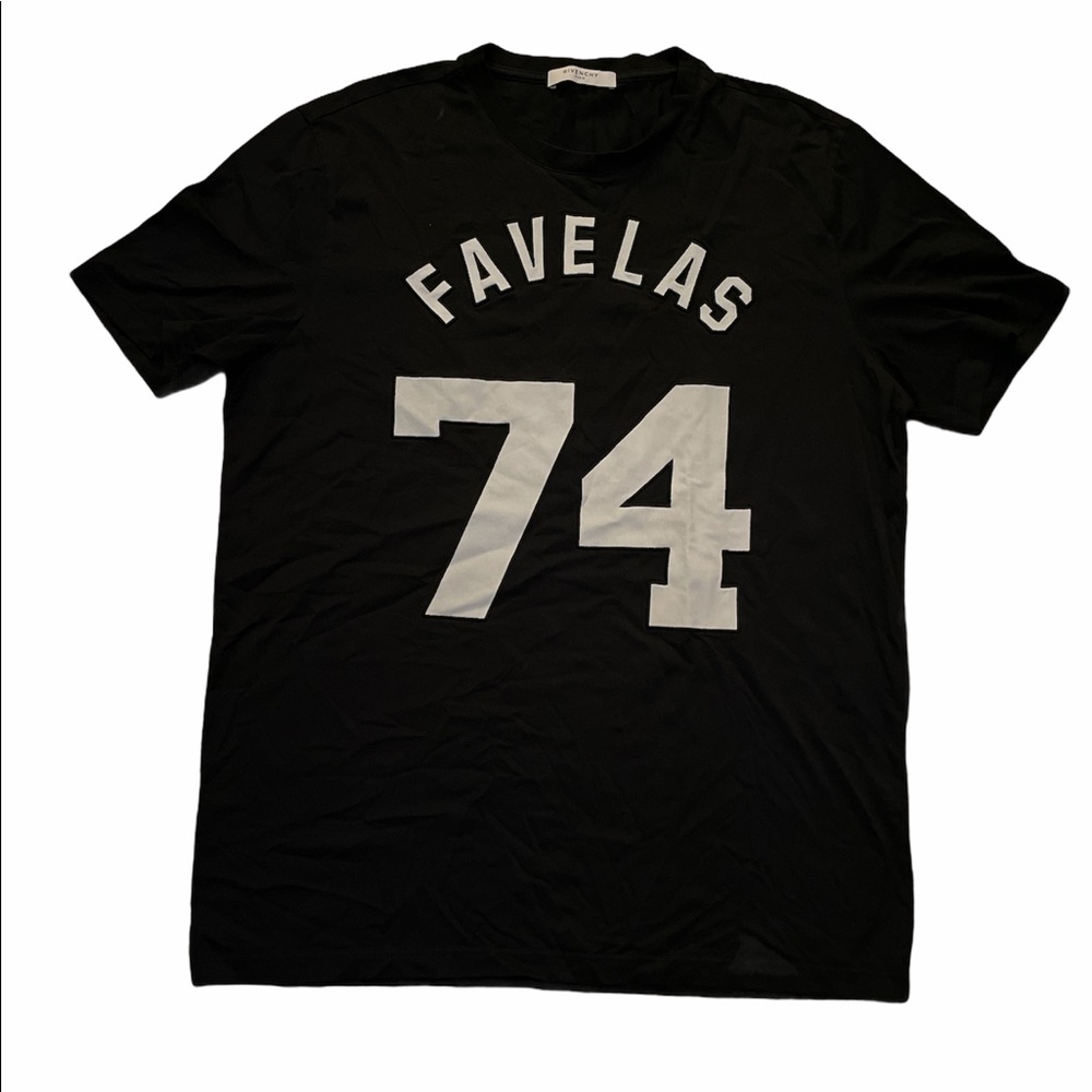 Givenchy Favelas Shirt SZ M